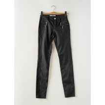 ONLY - Jeans skinny gris en coton - Femme - Taille 34 - Modz