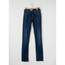 PEPE JEANS - Jeans skinny bleu en coton - Femme - Taille TU - Modz