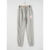 ELLESSE - Jogging gris en coton - Fille - Taille TU - Modz