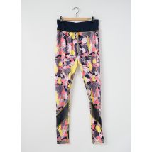 EVY - Legging rose en polyester - Femme - Taille 34 - Modz