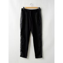 NÜ - Pantalon chino noir en viscose - Femme - Taille 44 - Modz