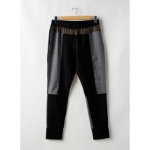 NÜ - Legging noir en viscose - Femme - Taille 44 - Modz