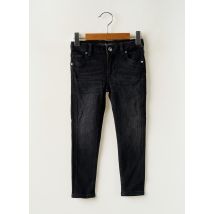 GUESS - Jeans skinny noir en coton - Fille - Taille TU - Modz