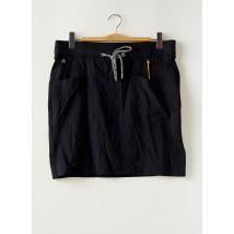 STREET ONE - Jupe courte noir en polyamide - Femme - Taille 44 - Modz
