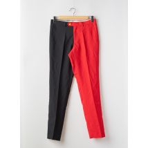 OPPO SUITS - Pantalon chino noir en polyester - Homme - Taille 38 - Modz