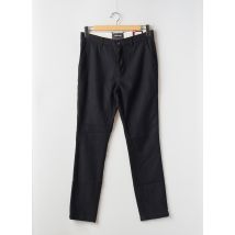 LYLE & SCOTT - Pantalon chino noir en coton - Homme - Taille TU - Modz