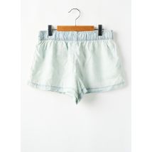 DOUBLE AGENT - Short bleu en lyocell - Femme - Taille 36 - Modz