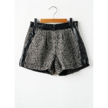 LILI SIDONIO - Short noir en polyester - Fille - Taille TU - Modz