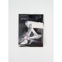 LE BOURGET - Collants noir en polyamide - Femme - Taille 2 - Modz