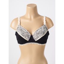 ANIELINA - Lingerie maternité noir en coton - Femme - Taille 95D - Modz
