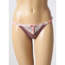 ANIELINA - Lingerie maternité marron en coton - Femme - Taille TU - Modz