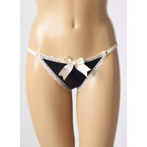 ANIELINA - Lingerie maternité noir en coton - Femme - Taille TU - Modz