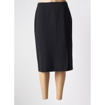 SOMMERMANN - Jupe mi-longue noir en polyester - Femme - Taille 42 - Modz