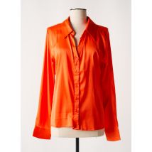 B.YOUNG - Chemisier orange en polyester - Femme - Taille 42 - Modz