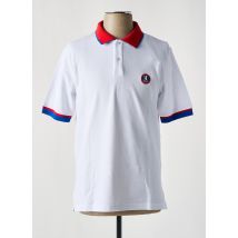 MCLASSICS - Polo blanc en coton - Homme - Taille L - Modz