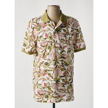 MISE AU GREEN - Polo vert en coton - Homme - Taille M - Modz