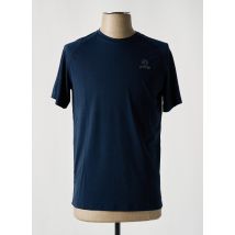 LHOTSE - T-shirt bleu en nylon - Homme - Taille S - Modz