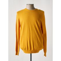 MCLASSICS - Pull jaune en laine - Homme - Taille 3XL - Modz