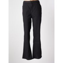 TBS - Jeans coupe droite noir en coton - Femme - Taille 52 - Modz