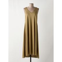 LOLA ESPELETA - Robe longue vert en modal - Femme - Taille 36 - Modz