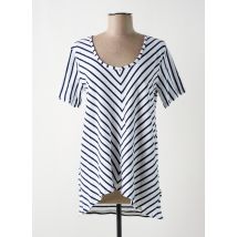 TIMEZONE - Pull noir en coton - Femme - Taille 38 - Modz