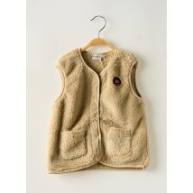 GARCIA - Veste casual beige en polyester - Fille - Taille TU - Modz
