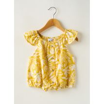 MAYORAL - Top jaune en polyester - Fille - Taille TU - Modz