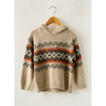 BOBOLI - Pull vert en acrylique - Garçon - Taille TU - Modz