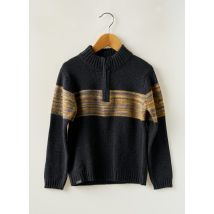 BOBOLI - Pull gris en coton - Garçon - Taille TU - Modz