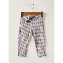 BOBOLI - Jegging rose en coton - Fille - Taille TU - Modz