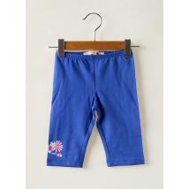 BOBOLI - Legging bleu en coton - Fille - Taille TU - Modz