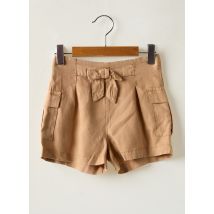 MAYORAL - Short beige en lyocell - Fille - Taille TU - Modz