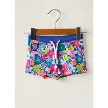 BOBOLI - Short bleu en coton - Fille - Taille TU - Modz