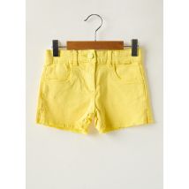 BOBOLI - Short jaune en coton - Fille - Taille TU - Modz