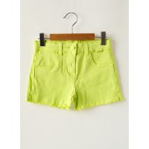 BOBOLI - Short vert en coton - Fille - Taille TU - Modz