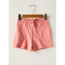 BOBOLI - Short rose en coton - Fille - Taille TU - Modz