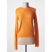 DESIRES - Pull orange en viscose - Femme - Taille 34 - Modz