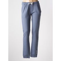 GARCIA - Jogging bleu en coton - Fille - Taille TU - Modz