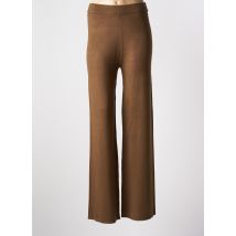 DESIRES - Pantalon large vert en viscose - Femme - Taille 44 - Modz
