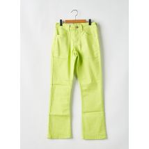 CREAM - Pantalon 7/8 vert en coton - Femme - Taille TU - Modz