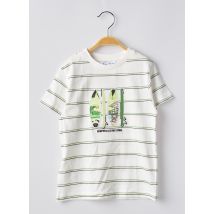 MAYORAL - T-shirt vert en coton - Garçon - Taille TU - Modz