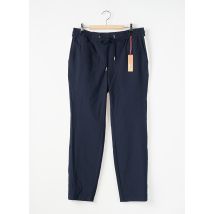 CECIL - Pantalon droit bleu en polyester - Femme - Taille TU - Modz