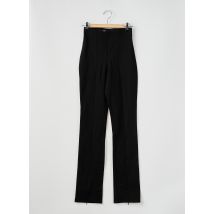 MNG - Legging noir en viscose - Femme - Taille 34 - Modz