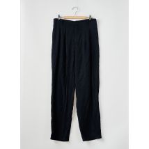 MEXX - Pantalon large bleu en viscose - Femme - Taille 40 - Modz