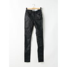 GARCIA - Jeans skinny noir en coton - Femme - Taille TU - Modz