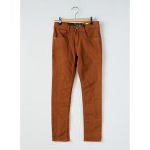 CARS JEANS - Jeans coupe slim marron en coton - Garçon - Taille TU - Modz
