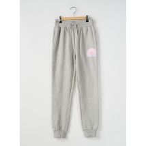 ELLESSE - Jogging gris en coton - Fille - Taille TU - Modz