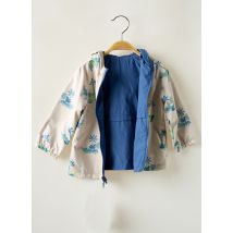 MAYORAL - Coupe-vent bleu en polyester - Fille - Taille TU - Modz