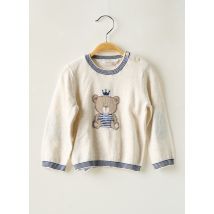 MAYORAL - Pull beige en coton - Garçon - Taille TU - Modz