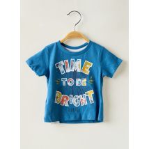 BOBOLI - T-shirt bleu en coton - Garçon - Taille TU - Modz